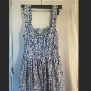 Cotton Summer Dress